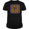 WNBA Golden State Valkyries Retro Wavy Checkerboard shirt