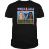 WNBA Jam Valkyries Martin And Hayes Shirt