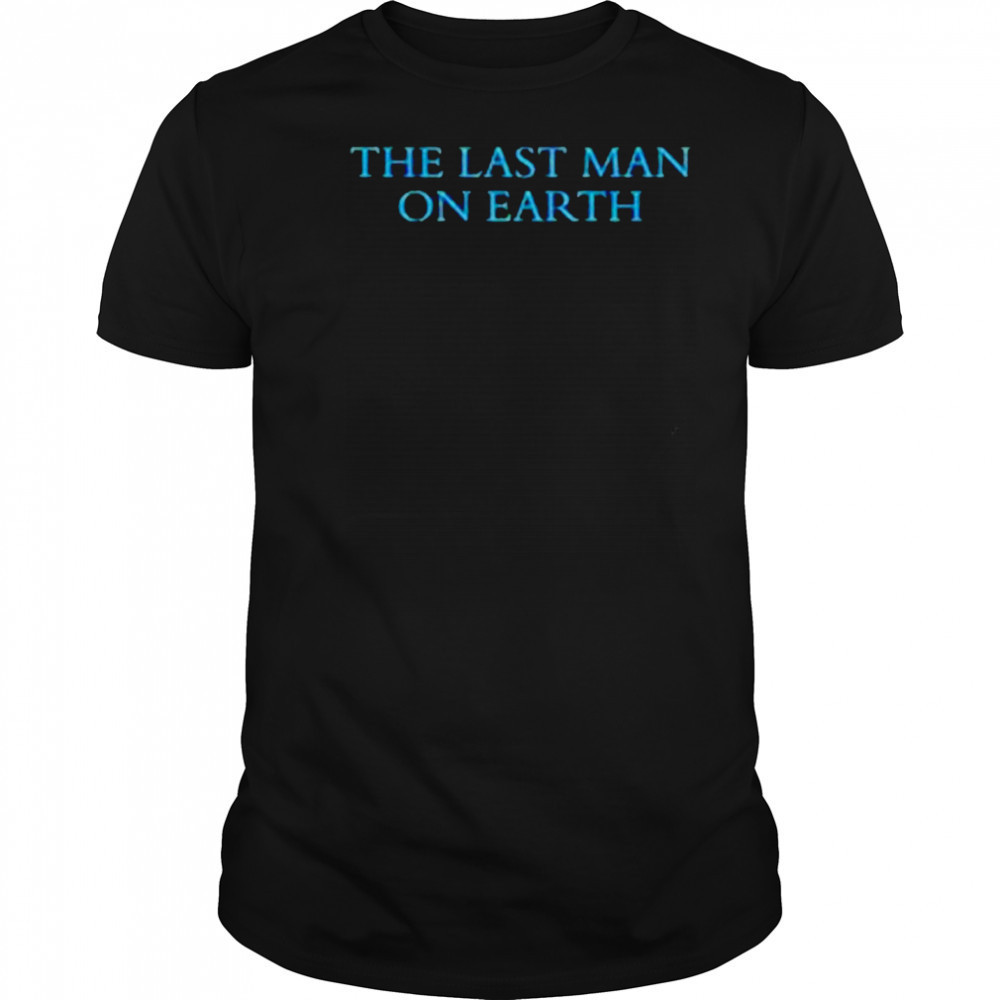 Wolf Alice The Last Man On Earth T-shirt