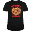Wolves Brand design graphic shirt