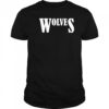 Wolves Worldwide shirt