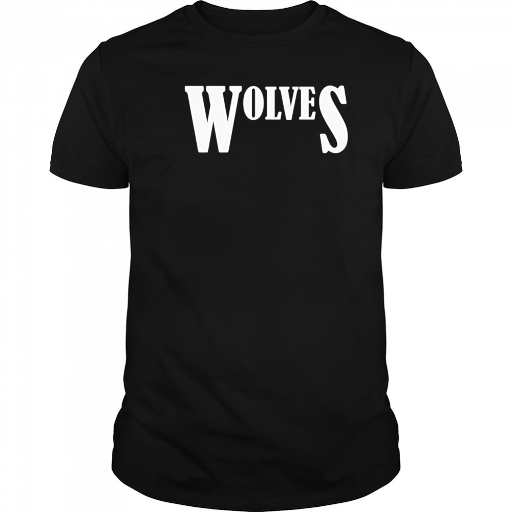 Wolves Worldwide shirt