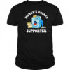 Women’s Sports Supporter T-Shirt