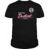 World Famous Deathwish Private Club North Hollywood USA T-Shirt