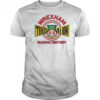 Wrexham AFC Three In A Row Making History T-Shirt