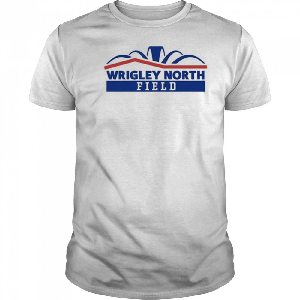 Wrigley North Field T-shirt