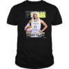 WSLAM Dallas Wings DiJonai Carrington 2025 WNBA Season Preview Ready To Fly t-shirt