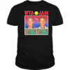 WTA Jam Navarro and Pegula shirt