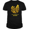 Wu-Tang Final Chamber Tour 2025 shirt