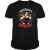 WWE Jordynne Grace Gracefully Brutal Power Isn’t Given It’s Earned Rep By Rep Graphic t-shirt