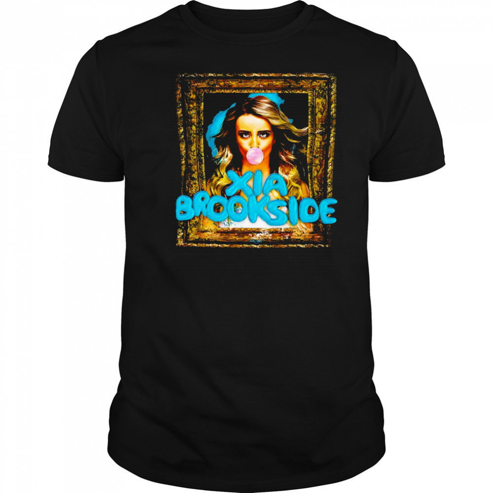 Xia Brookside bubble gum shirt