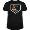 Yankee Stadium Subway Stop shirt