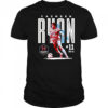Yazmeen Ryan Houston Dash Bitmap shirt