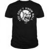 YDKB Screaming Leather You Don’t Know Ball t-shirt