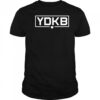 YDKB you don’t know ball shirt