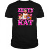 Zesty Kat they really did shirt