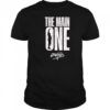 Zilla 3 Belts the man one shirt