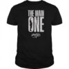 Zilla 3 Belts The Man One T-Shirt