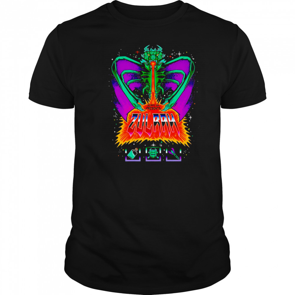 Zulrah Dragon classic shirt