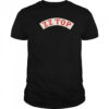 Zz Top Banner Logo T shirts