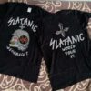 1985 Slayer Slaytanic Wehrmacht World Tour T Shirt