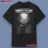 2025 Ateez World Tour Towards The Light Will to Power T-Shirt For Fans