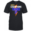 2025 Champions Thunder Up shirt