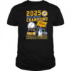 2025 Eastern Conference Champions Finals Indiana Pacers Cup And Mascot Shirt