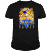 2025 Eastern Conference Champions Indiana Pacers signature shirt