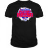 2025 Eastern League Playoff Binghamton Rumble Ponies shirt