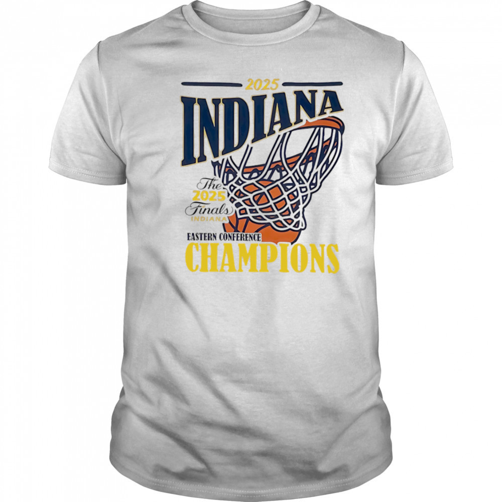 2025 Indiana Eastern Conference Champs shirt