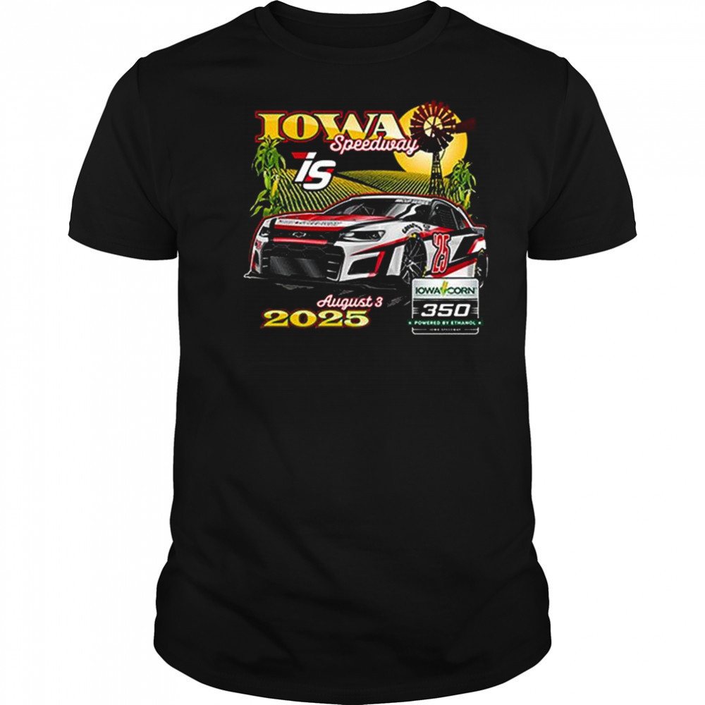2025 Iowa Speedway Event Shirt