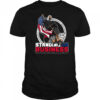 2025 June Club Mens Stand Tall, Stay Savage Shirt