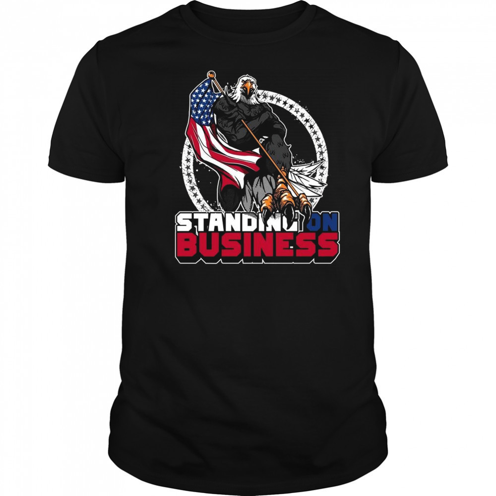 2025 June Club Mens Stand Tall, Stay Savage Shirt
