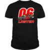 2025 Kansas Brayton Laster car shirt