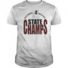 2025 MHSAA Fastpitch State Champs T-Shirt