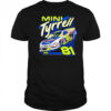 2025 Mini Tyrrell cars tour graphic shirt
