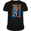2025 MVP Shai Gilgeous-Alexander Silent Assassin shirt