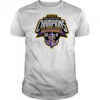 2025 National Champions LSU Shreveport Baseball logo shirt