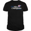 2025 NBA Champions Oklahoma City Thunder shirt