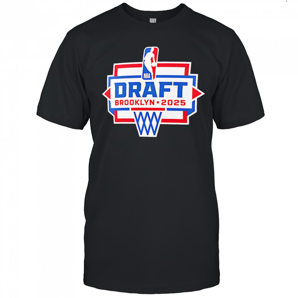 2025 NBA Draft Brooklyn Logo shirt