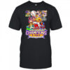 2025 NCAA Men’s College World Series Champions LSU shirt
