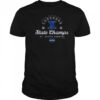 2025 OHSAA Boys Lacrosse D1 State Champions St. Xavier Bombers T-Shirt