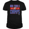 2025 Okc Thunder Finals T-Shirt