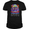 2025 UEFA Champions League Champions Paris Saint-Germain signature shirt