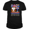 2025 USA Hockey IIHF Ice hockey World Champions signature shirt