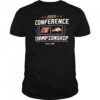 2025 USFL Conference Championship shirt