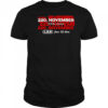 220 november ddr version repeat shirt