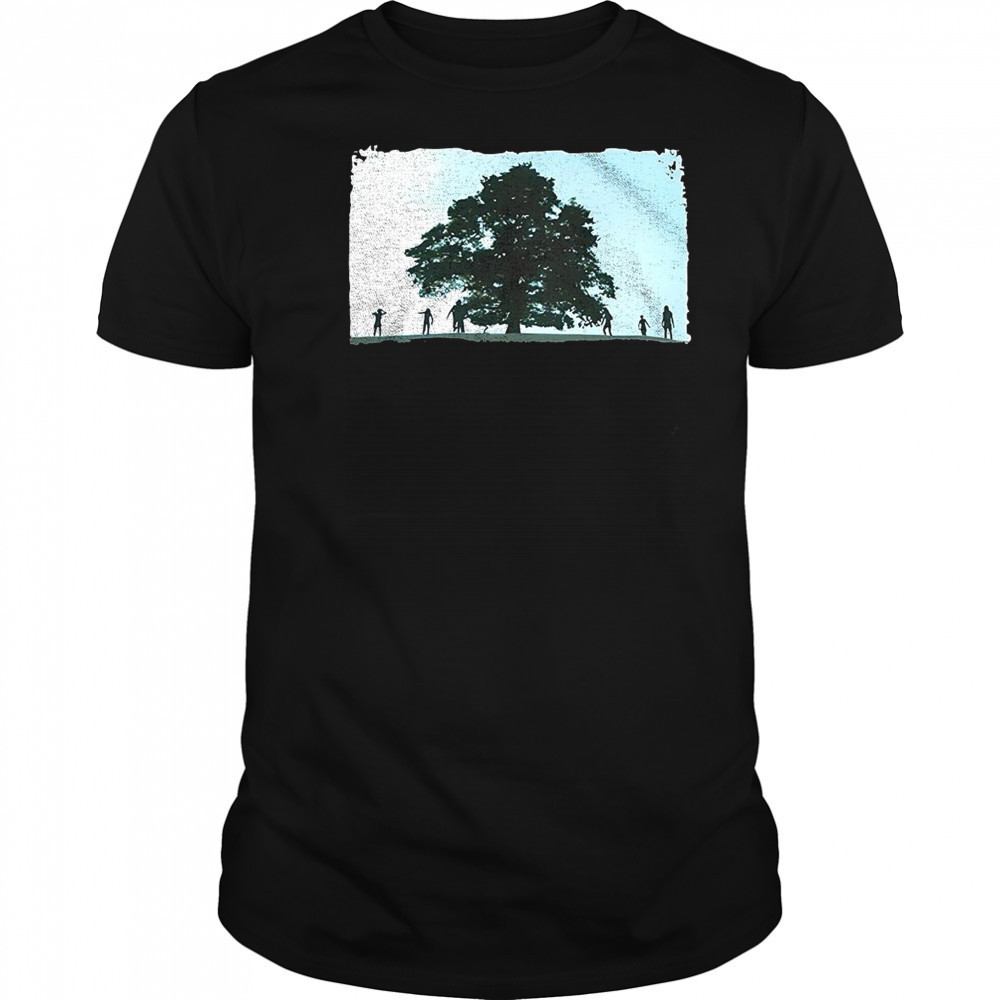 28 Years Later Tree T-Shirt