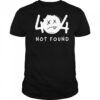 404 Not Found Programmer shirt